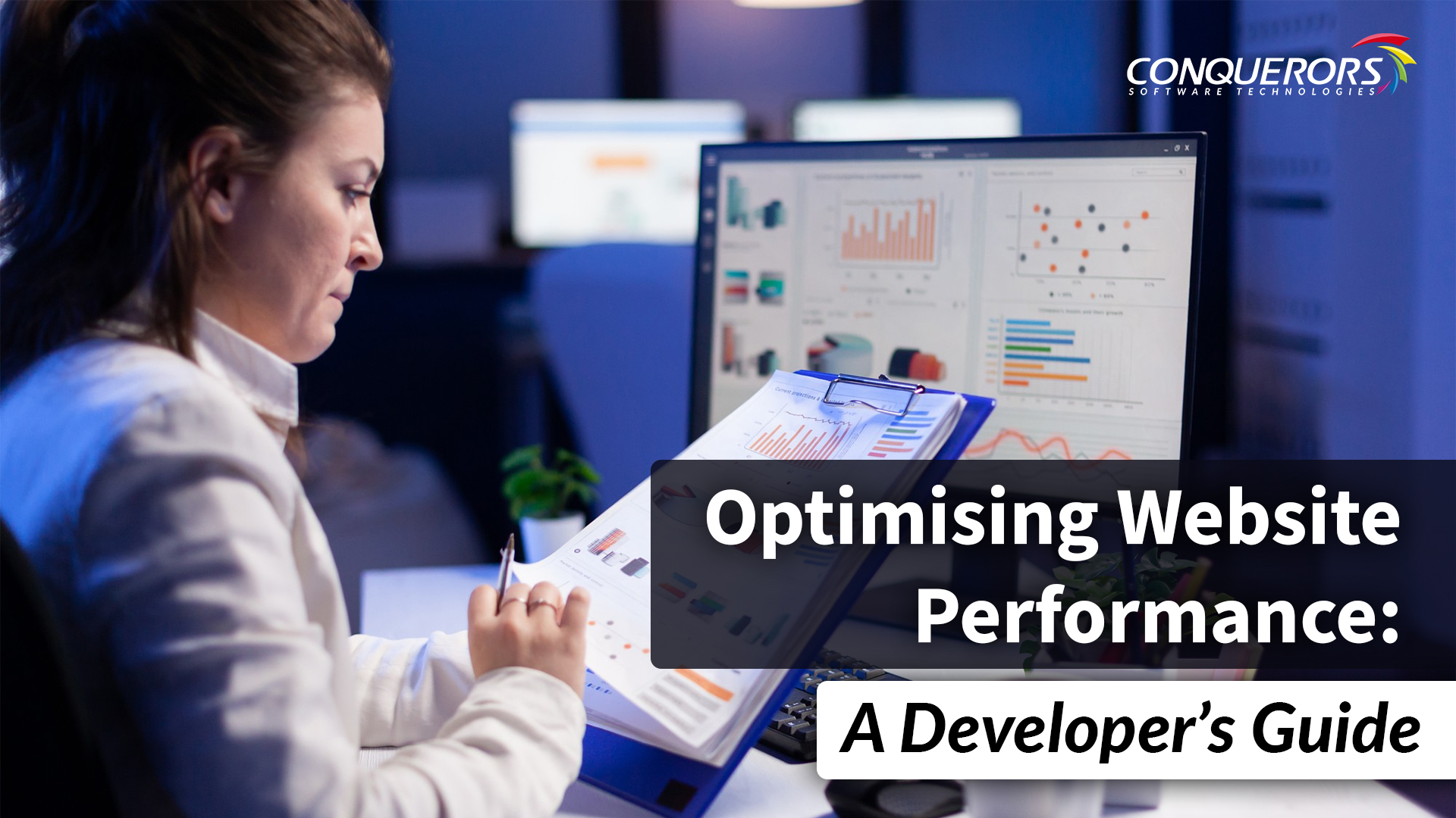 Optimising website Performance a Developer's Guide