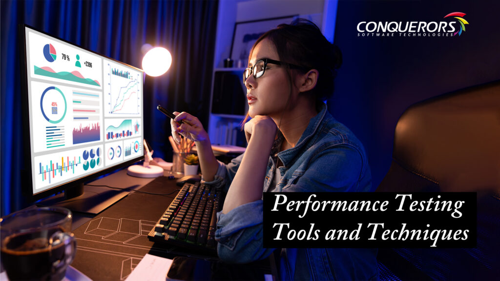Performance Testing Tools and Techniques