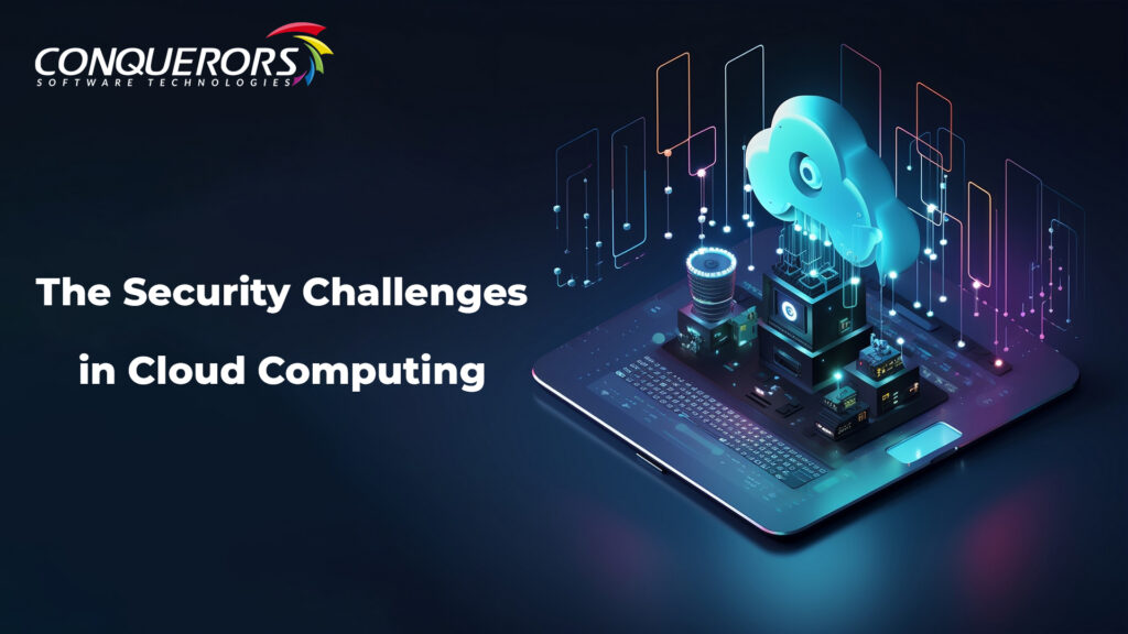 The Security Challenges in Cloud Computing